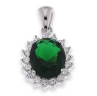 Collana Domar Gioielli Donna Collana argento 925 in Argento Cubic Zirconia PZB064873